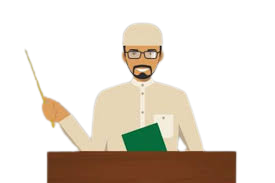 mubaligh di Masjid DARUL MUTTAQIN